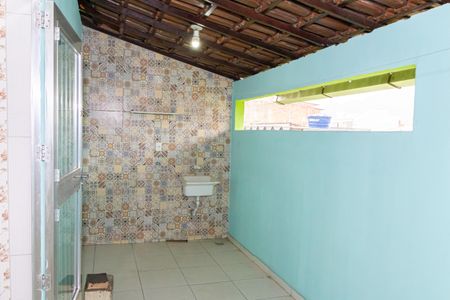 Casa para alugar com 60m², 2 quartos e sem vagaÁrea de Serviço