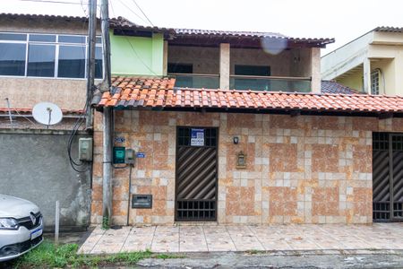 Casa para alugar com 60m², 2 quartos e sem vagaPlaca Instalada em 22/01/2026 com o código FHDC-122