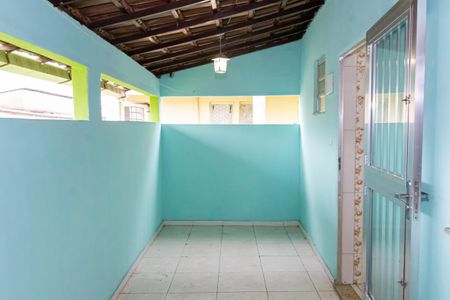 Casa para alugar com 60m², 2 quartos e sem vagaÁrea de Serviço