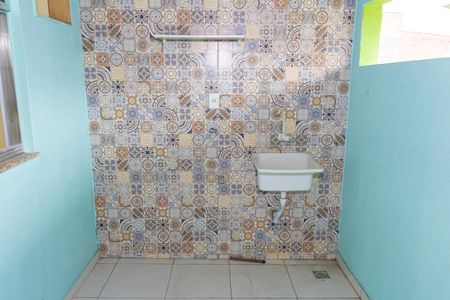 Casa para alugar com 60m², 2 quartos e sem vagaÁrea de Serviço