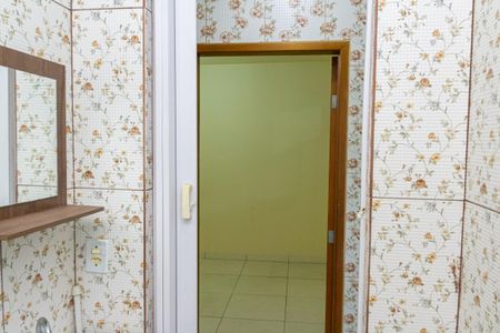 Casa para alugar com 60m², 2 quartos e sem vagaBanheiro