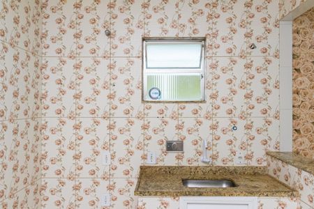 Casa para alugar com 60m², 2 quartos e sem vagaCozinha