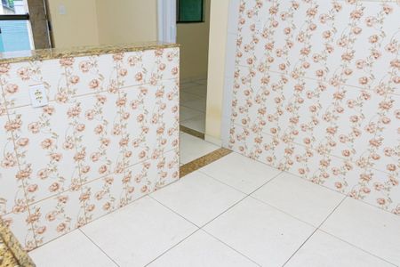 Casa para alugar com 60m², 2 quartos e sem vagaCozinha