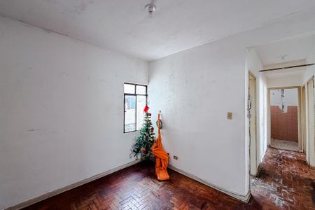Sala de apartamento à venda com 3 quartos, 80m² em Aclimação, São Paulo