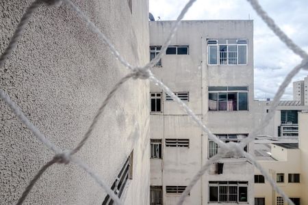 Vista da Sala de apartamento à venda com 3 quartos, 80m² em Aclimação, São Paulo