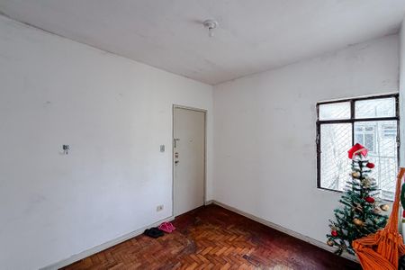 Sala de apartamento à venda com 3 quartos, 80m² em Aclimação, São Paulo