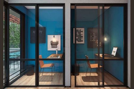 Apartamento à venda com 1 quarto, 47m² em Laranjeiras, Rio de Janeiro