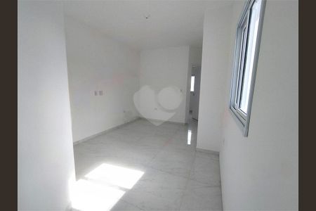 Apartamento à venda com 2 quartos, 43m² em Vila Ivg, São Paulo