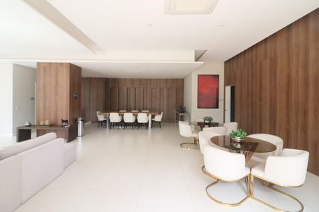 Apartamento à venda com 86m², 2 quartos e 2 vagasÁrea comum - Salão de festas