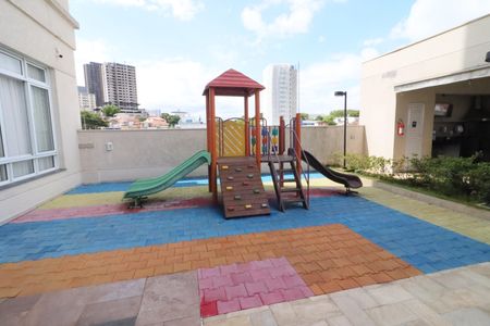 Apartamento à venda com 86m², 2 quartos e 2 vagasÁrea comum - Playground