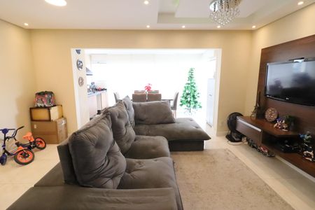 Sala de apartamento à venda com 2 quartos, 86m² em Cidade São Francisco, Osasco