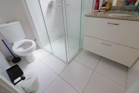 Apartamento à venda com 86m², 2 quartos e 2 vagasBanheiro da Suíte 1