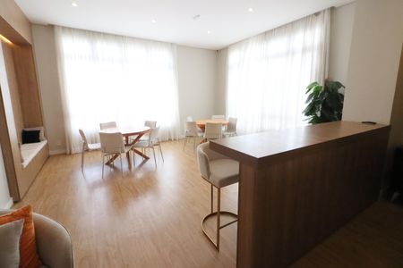 Apartamento à venda com 86m², 2 quartos e 2 vagasÁrea comum - Sala de jogos