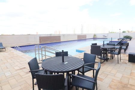 Apartamento à venda com 86m², 2 quartos e 2 vagasÁrea comum - Piscina