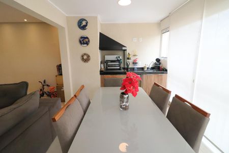 Sala de apartamento à venda com 2 quartos, 86m² em Cidade São Francisco, Osasco