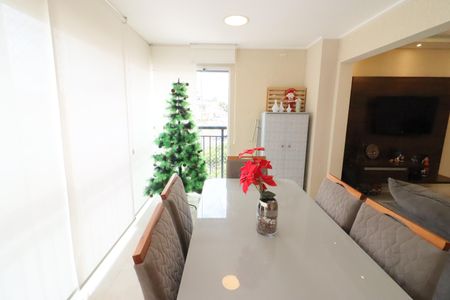 Apartamento à venda com 86m², 2 quartos e 2 vagasSala