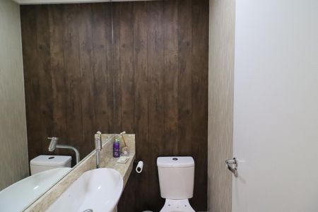 Apartamento à venda com 86m², 2 quartos e 2 vagasLavabo