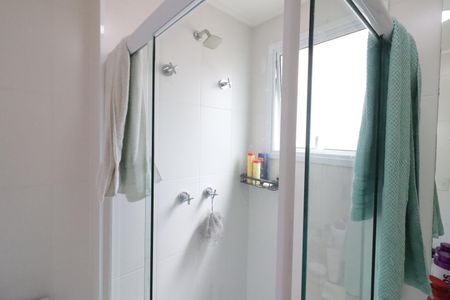 Apartamento à venda com 86m², 2 quartos e 2 vagasBanheiro da Suíte 1