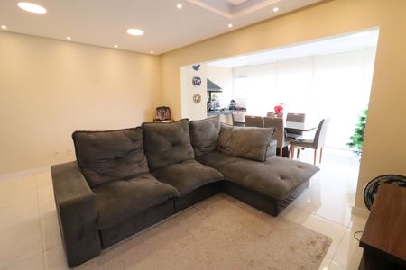 Sala de apartamento à venda com 2 quartos, 86m² em Cidade São Francisco, Osasco