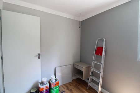 Quarto 2 de apartamento para alugar com 1 quarto, 43m² em Parque Ipe, São Paulo