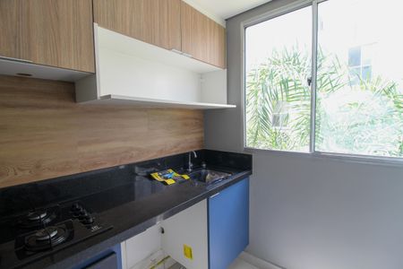 Apartamento para alugar com 43m², 1 quarto e 1 vagaÁrea de Serviço