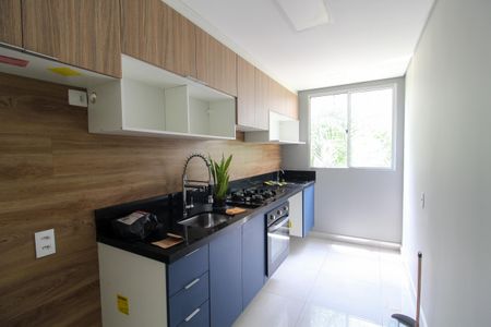 Apartamento para alugar com 43m², 1 quarto e 1 vagaCozinha