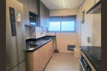 Apartamento à venda com 1 quarto, 52m² em Perdizes, São Paulo