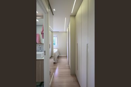 Apartamento à venda com 41m², 1 quarto e 1 vagaArmário da Suíte
