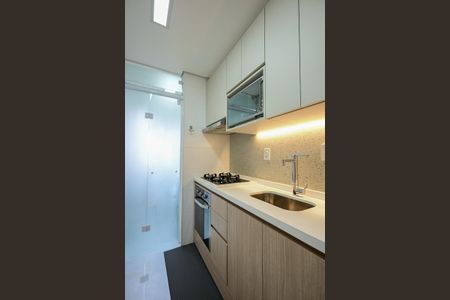 Apartamento à venda com 41m², 1 quarto e 1 vagaCozinha