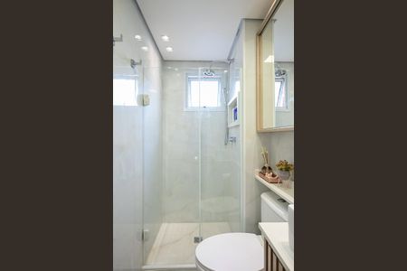 Apartamento à venda com 41m², 1 quarto e 1 vagaBanheiro Suíte