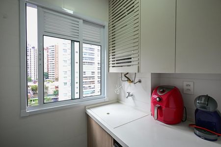 Apartamento à venda com 41m², 1 quarto e 1 vagaÁrea de Serviço