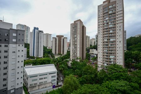 Apartamento à venda com 41m², 1 quarto e 1 vagaVista Varanda