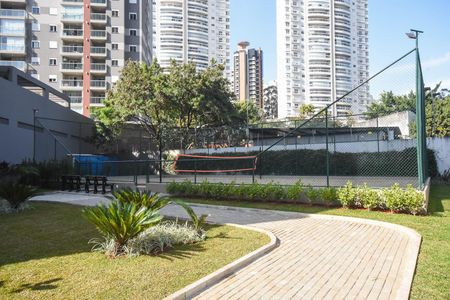 Apartamento à venda com 41m², 1 quarto e 1 vagaÁrea comum