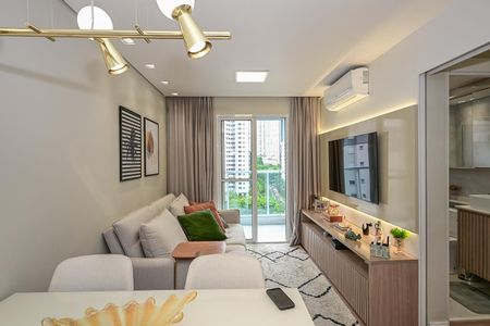 Apartamento à venda com 41m², 1 quarto e 1 vagaSala de Tv