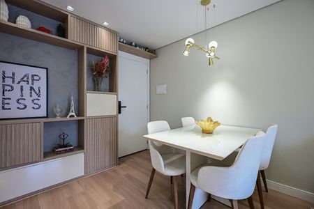Apartamento à venda com 41m², 1 quarto e 1 vagaSala de Tv