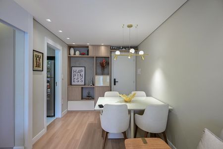 Apartamento à venda com 41m², 1 quarto e 1 vagaSala de Jantar