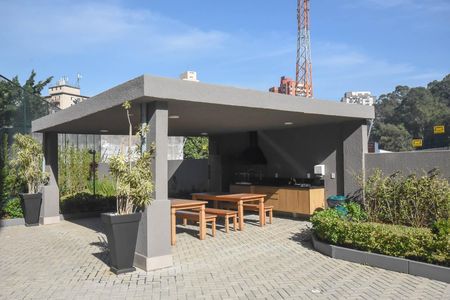 Apartamento à venda com 41m², 1 quarto e 1 vagaÁrea comum