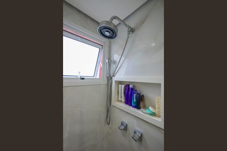 Apartamento à venda com 41m², 1 quarto e 1 vagaChuveiro da Suíte