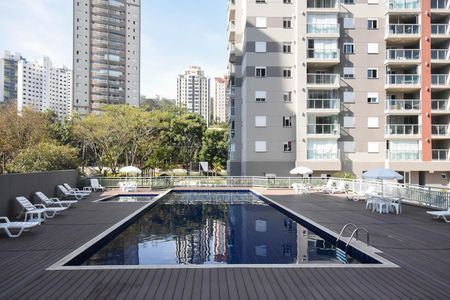 Apartamento à venda com 41m², 1 quarto e 1 vagaÁrea comum