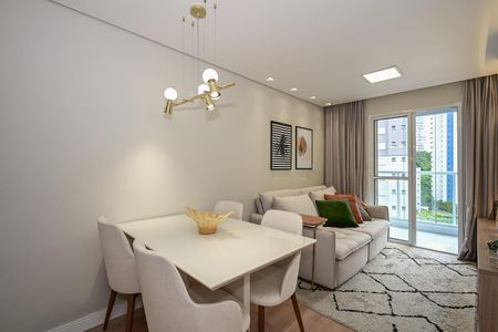 Apartamento à venda com 41m², 1 quarto e 1 vagaSala