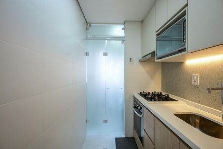 Apartamento à venda com 41m², 1 quarto e 1 vagaCozinha