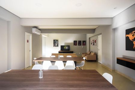 Apartamento à venda com 41m², 1 quarto e 1 vagaÁrea comum