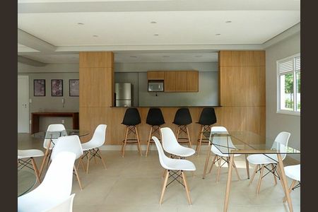 Apartamento à venda com 1 quarto, 41m² em Vila Andrade, São Paulo