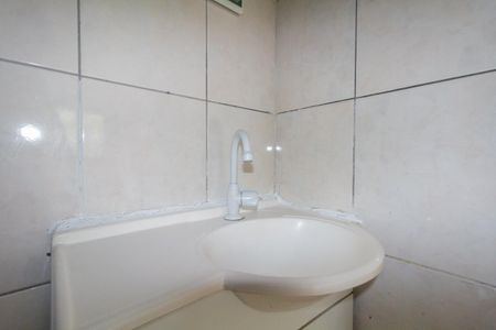 Apartamento para alugar com 40m², 2 quartos e 1 vaga Apartamento para alugar com 40m², 2 quartos e 1 vagaBanheiro