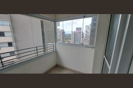 Apartamento à venda com 31m², 1 quarto e 1 vaga