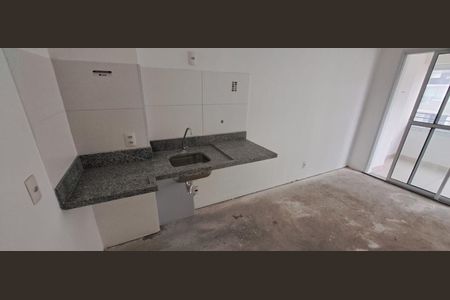 Apartamento à venda com 31m², 1 quarto e 1 vaga