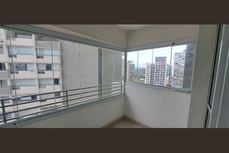 Apartamento à venda com 31m², 1 quarto e 1 vaga