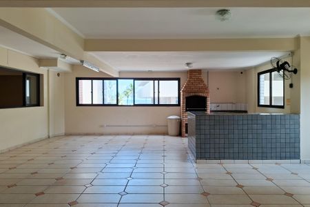 Apartamento para alugar com 90m², 2 quartos e 1 vaga Apartamento para alugar com 90m², 2 quartos e 1 vagaÁrea comum - Churrasqueira