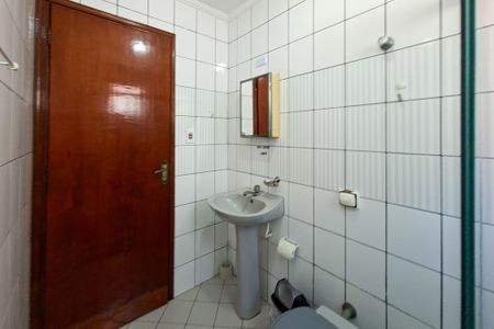 Apartamento para alugar com 90m², 2 quartos e 1 vaga Apartamento para alugar com 90m², 2 quartos e 1 vagaBanheiro