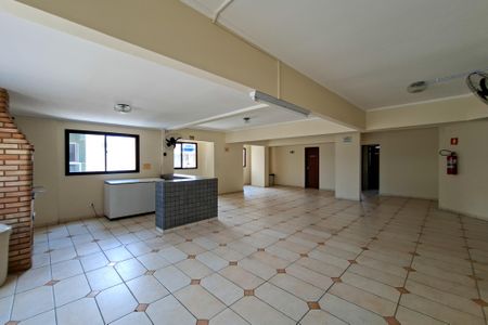 Apartamento para alugar com 90m², 2 quartos e 1 vaga Apartamento para alugar com 90m², 2 quartos e 1 vagaÁrea comum - Churrasqueira